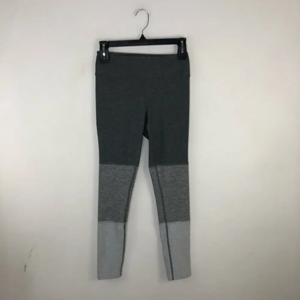 Outdoor Voices Gray Gradient  7/8 Leggings Size Small - Picture 12 of 12